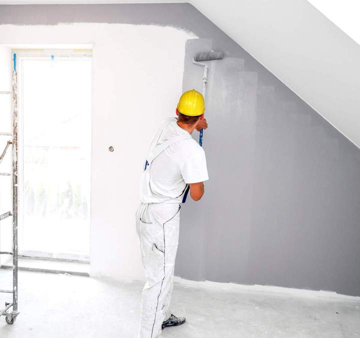 Peinture Melun