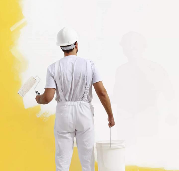 Travaux de peinture Melun
