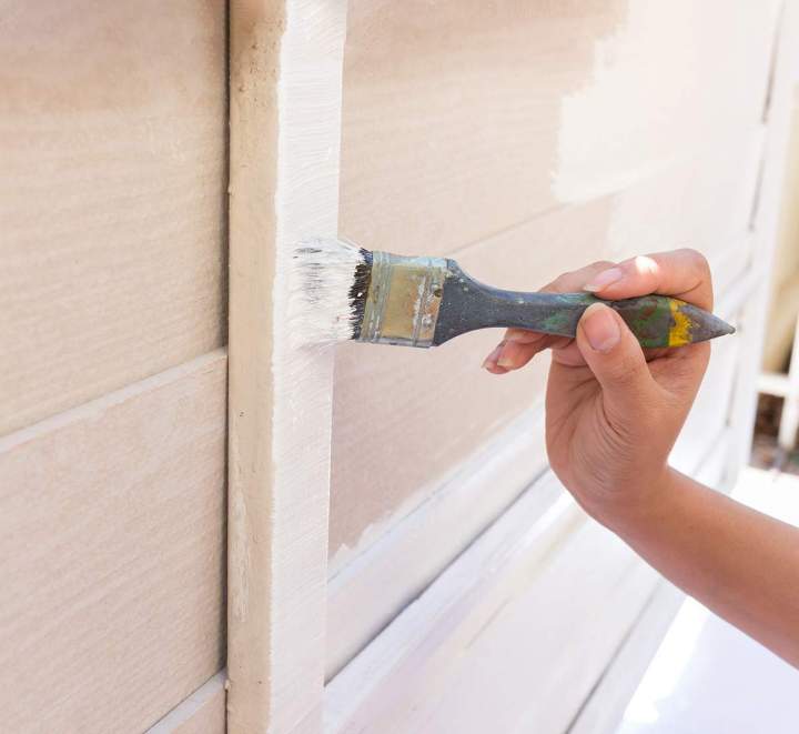 Travaux de peinture Melun