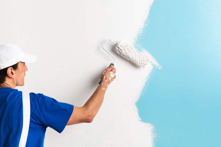 Travaux de peinture Melun
