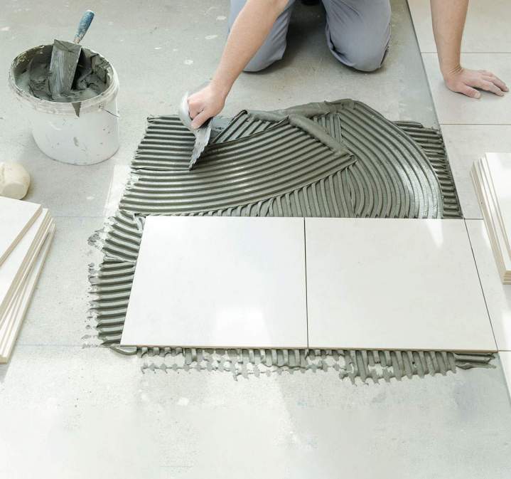 Travaux de revêtement de sols Melun